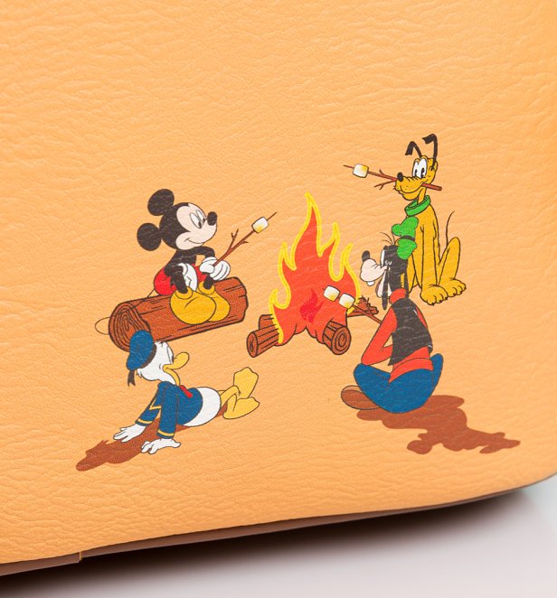 Loungefly Disney Minnie S'mores Scented Mini Backpack