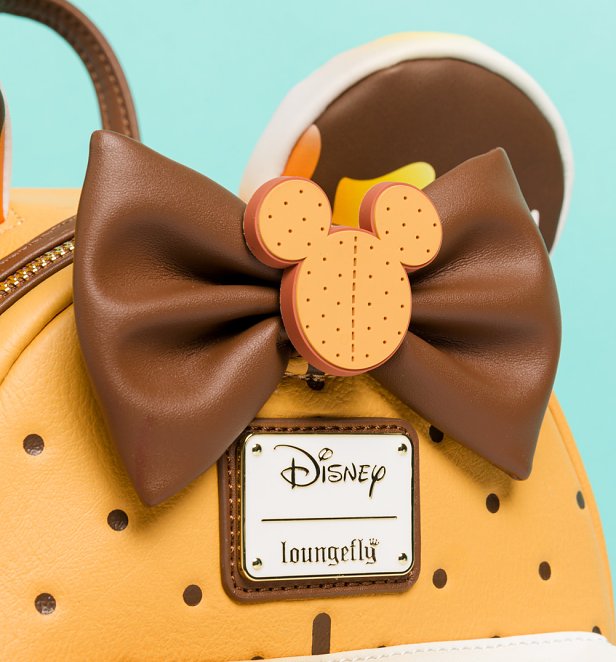 Loungefly Disney Minnie S'mores Scented Mini Backpack