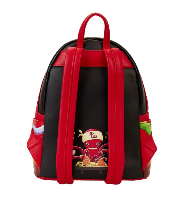 Loungefly Disney Monsters Inc Boo Takeout Mini Backpack