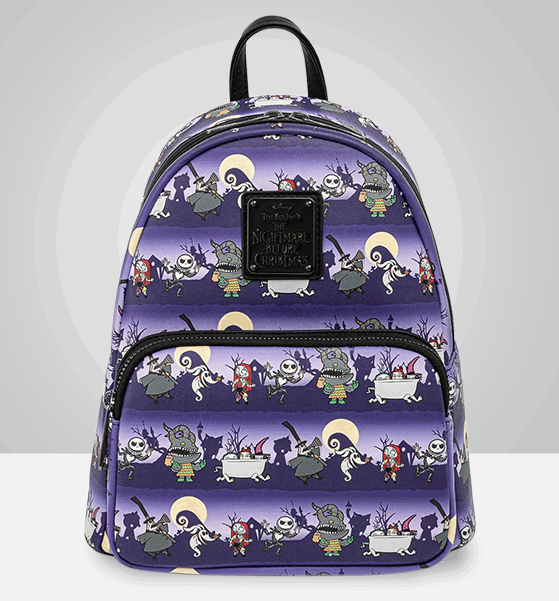 mini backpack wallet