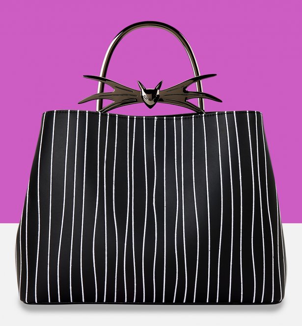 Loungefly Disney Nightmare Before Christmas Jack Skellington Handbag