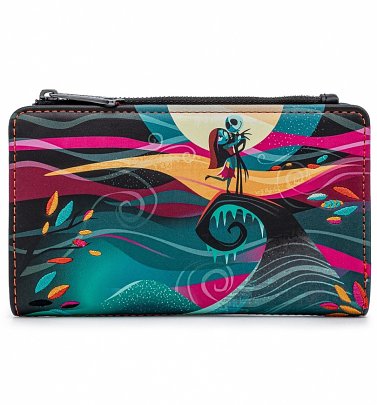 Loungefly Disney Nightmare Before Christmas Simply Meant To Be Flap Wallet Loungefly Disney Nightmare Before Christmas Simply Meant To Be Flap Wallet