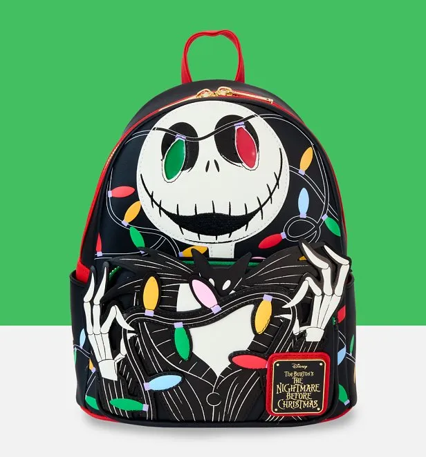 Jack skellington loungefly backpack online