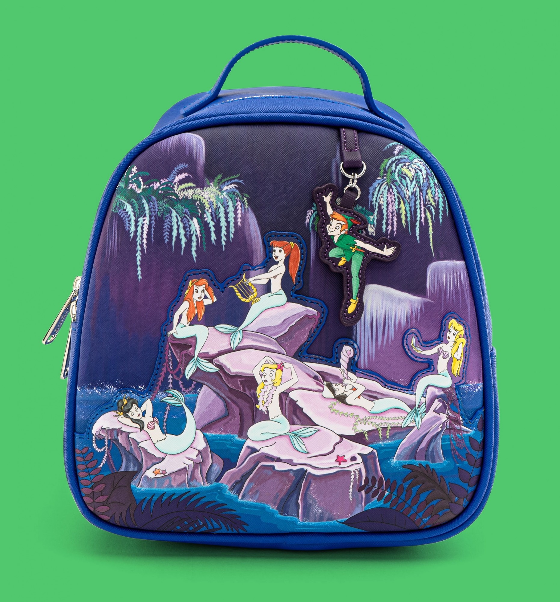 Mermaid lagoon loungefly sale