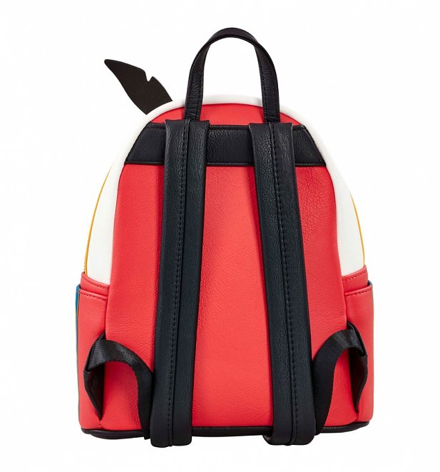 pinocchio mini backpack