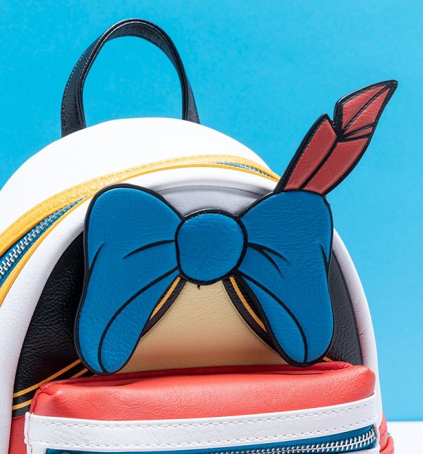 pinocchio mini backpack