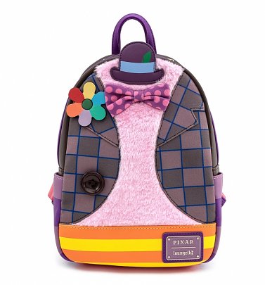 Loungefly Disney Pixar Inside Out Bing Bong Cosplay Mini Backpack Loungefly Disney Pixar Inside Out Bing Bong Cosplay Mini Backpack