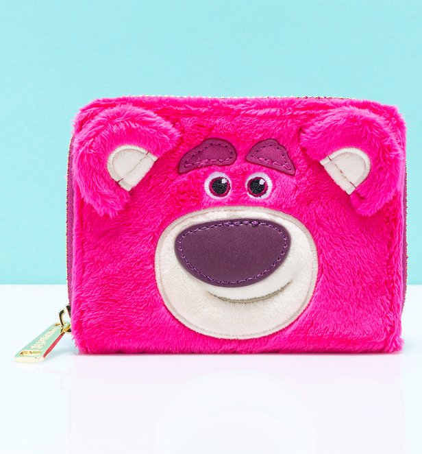 loungefly lotso wallet