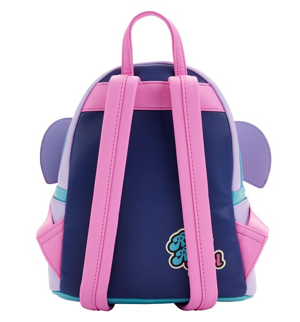 Loungefly Disney Pixar Moments Finding Nemo Darla Mini Backpack