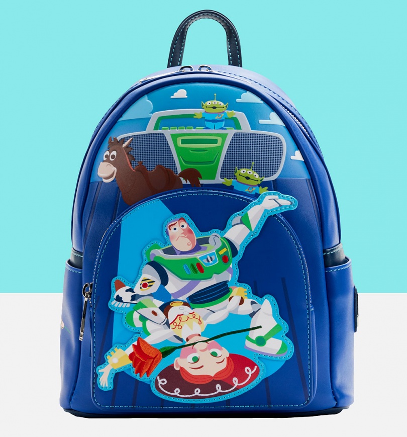 disney loungefly toy story backpack