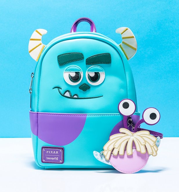 monsters inc mini backpack