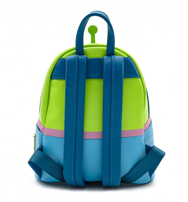 Loungefly Disney Pixar Toy Story Alien Pizza Box Mini Backpack