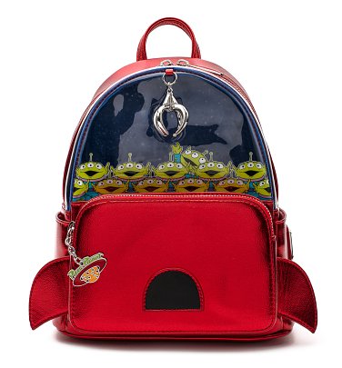 Loungefly Disney Pixar Toy Story Claw Machine Mini Backpack Loungefly Disney Pixar Toy Story Claw Machine Mini Backpack