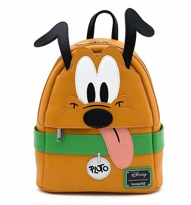 Loungefly Disney Pluto Cosplay Mini Backpack Loungefly Disney Pluto Cosplay Mini Backpack