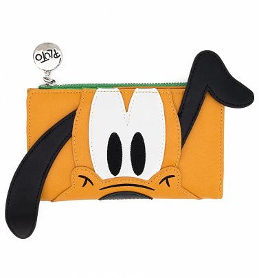 Loungefly Disney Pluto Cosplay Wallet Loungefly Disney Pluto Cosplay Wallet