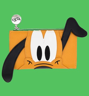 Loungefly Disney Pluto Cosplay Wallet Loungefly Disney Pluto Cosplay Wallet