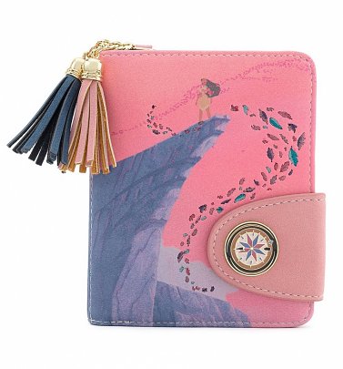 Loungefly Disney Pocahontas Colours Of The Wind Wallet Loungefly Disney Pocahontas Colours Of The Wind Wallet