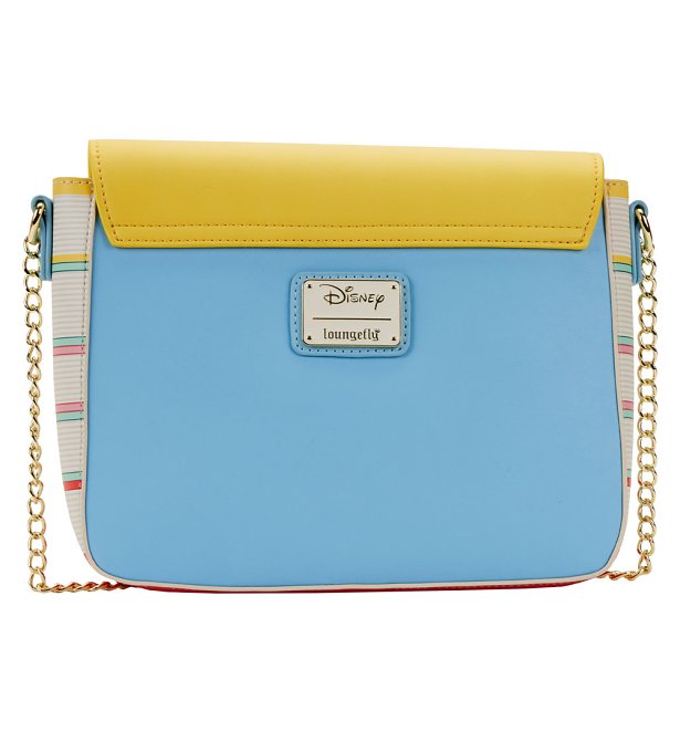 Loungefly Disney Princess Books Classics Crossbody Bag