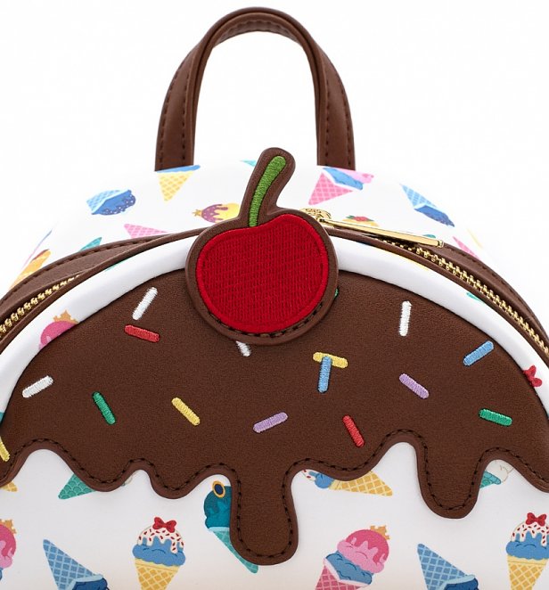 Loungefly Disney Princess Ice Cream Mini Backpack