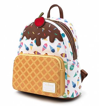 Loungefly Disney Princess Ice Cream Mini Backpack Loungefly Disney Princess Ice Cream Mini Backpack