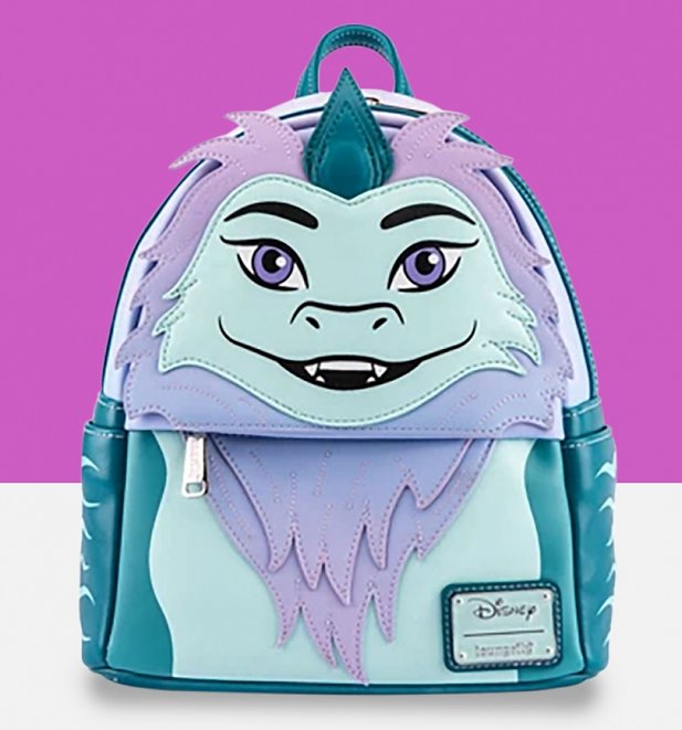 Raya loungefly backpack Clearance