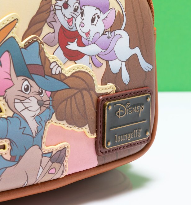 loungefly rescuers down under