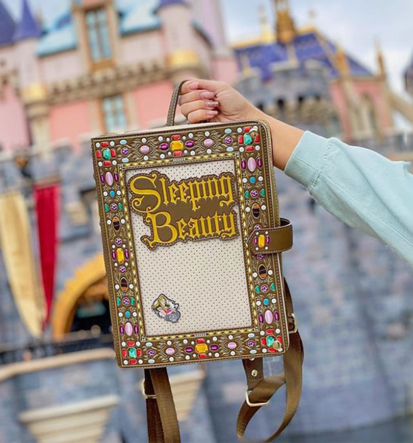 Loungefly Disney Sleeping Beauty Pin 