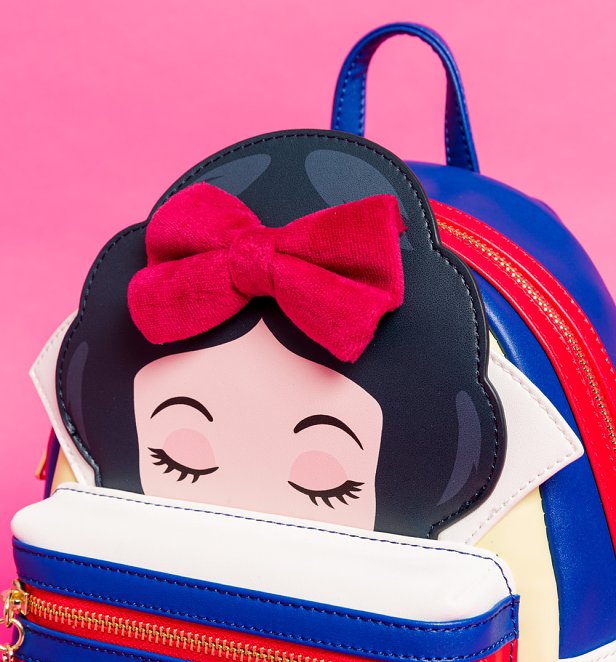 Loungefly Disney Snow White and the Seven Dwarfs Snow White Cosplay