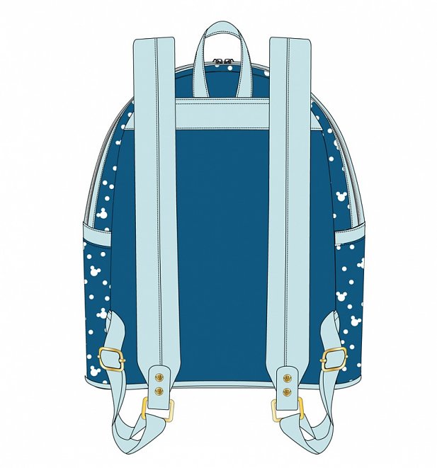 loungefly snow globe backpack