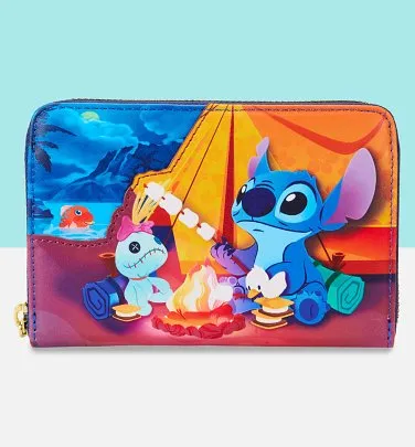 Skeleton Stitch & Matching buy Wallet -SDCC exclusive