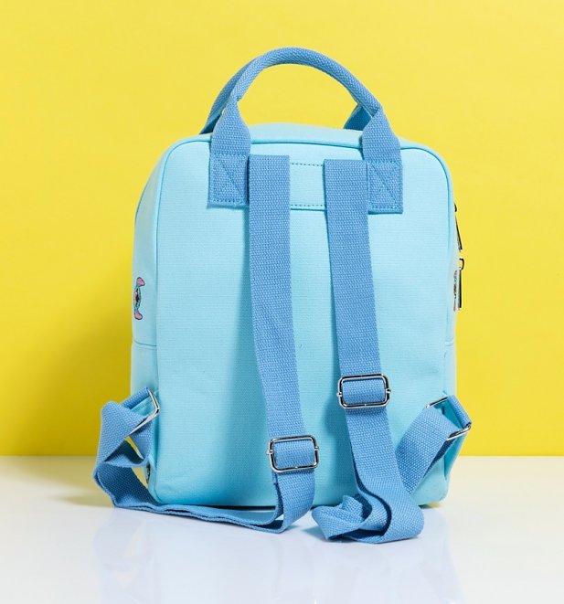 loungefly stitch space backpack