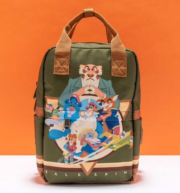 Loungefly Disney TaleSpin Nylon Backpack Loungefly Disney TaleSpin Nylon Backpack