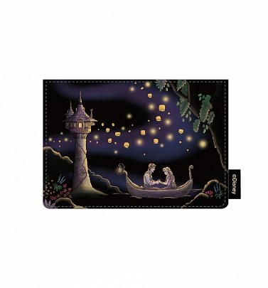 Loungefly Disney Tangled Cardholder Loungefly Disney Tangled Cardholder