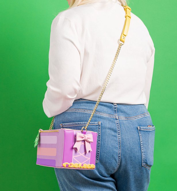 tangled loungefly bag
