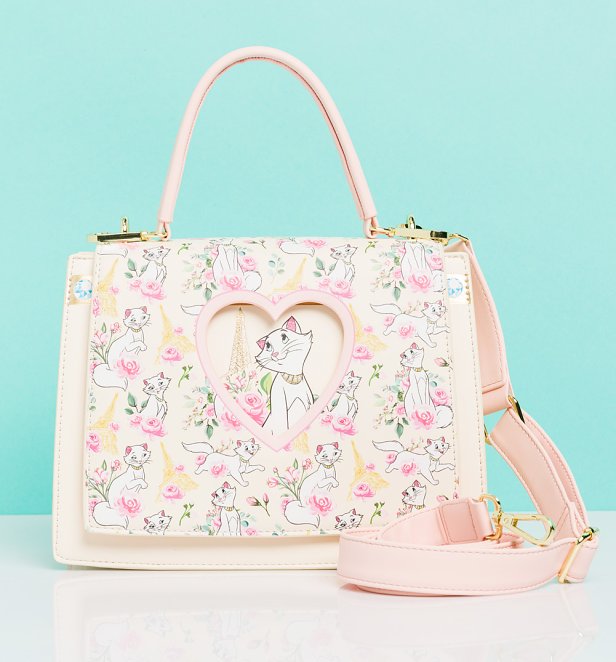 Duchess Aristocats Loungefly Purse Crossbody Bag Aristocats