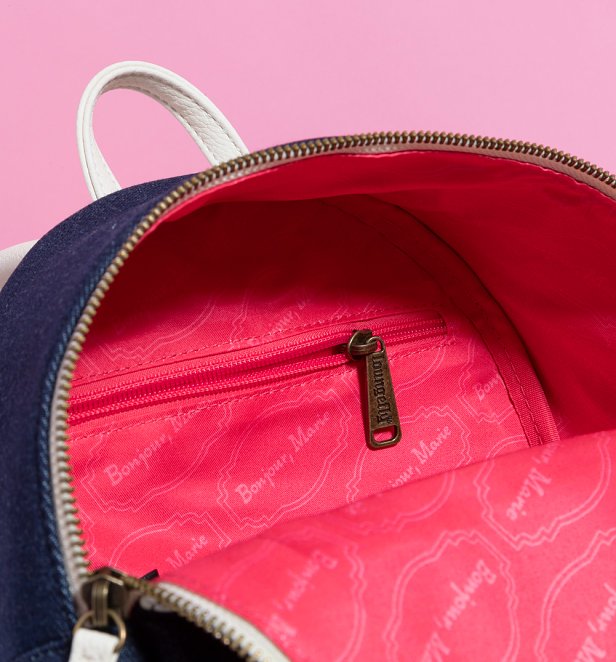 loungefly disney aristocats backpack