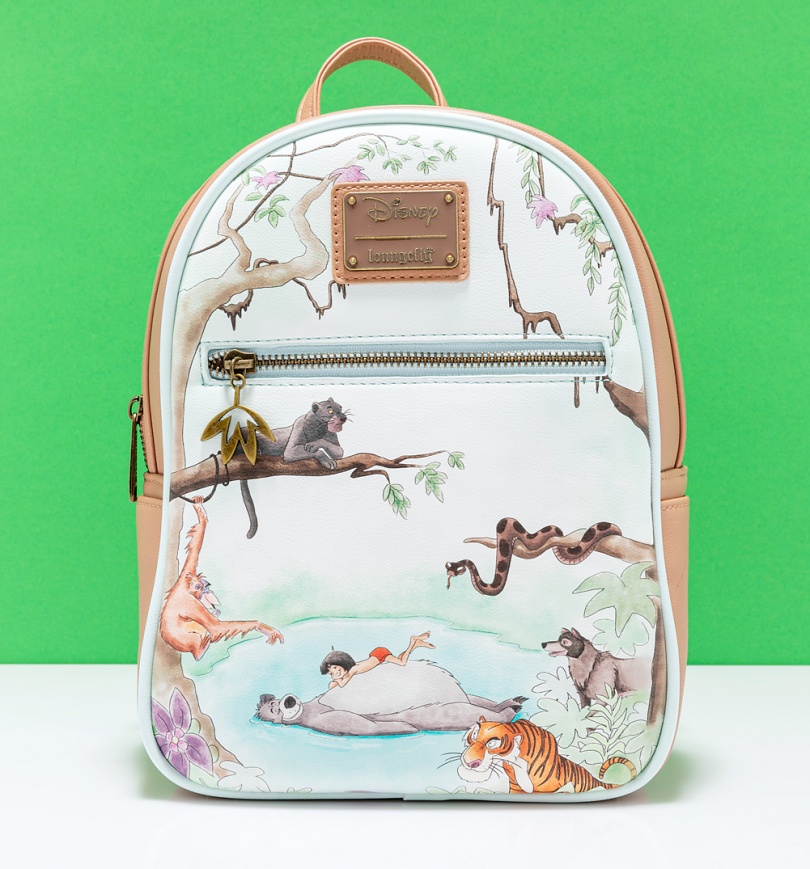 Loungefly Disney The Jungle Book Mini 