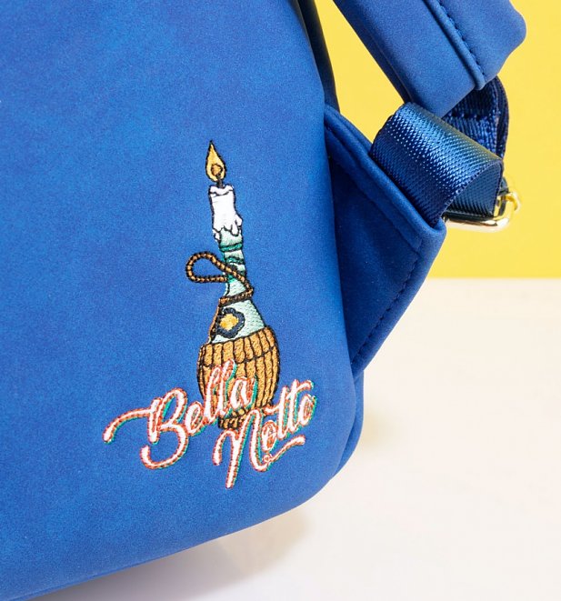 loungefly disney backpack lady and the tramp