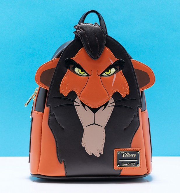 loungefly lion king mini backpack
