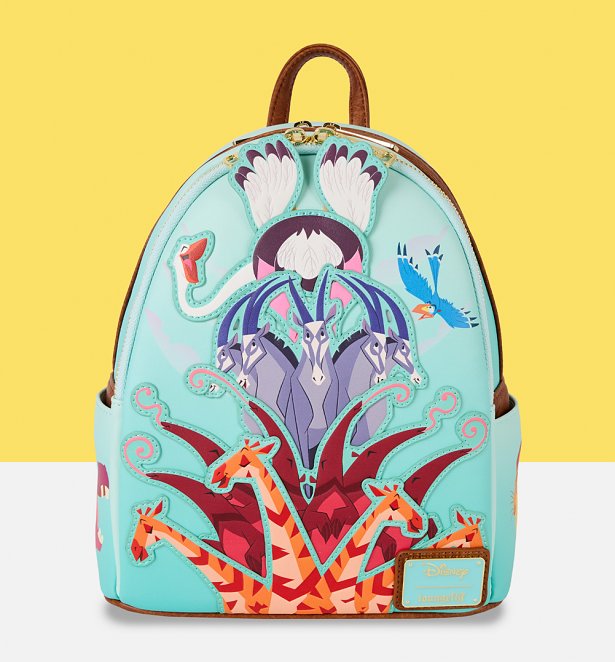 Loungefly Disney The Lion King Mini Backpack Loungefly Disney The Lion King Mini Backpack