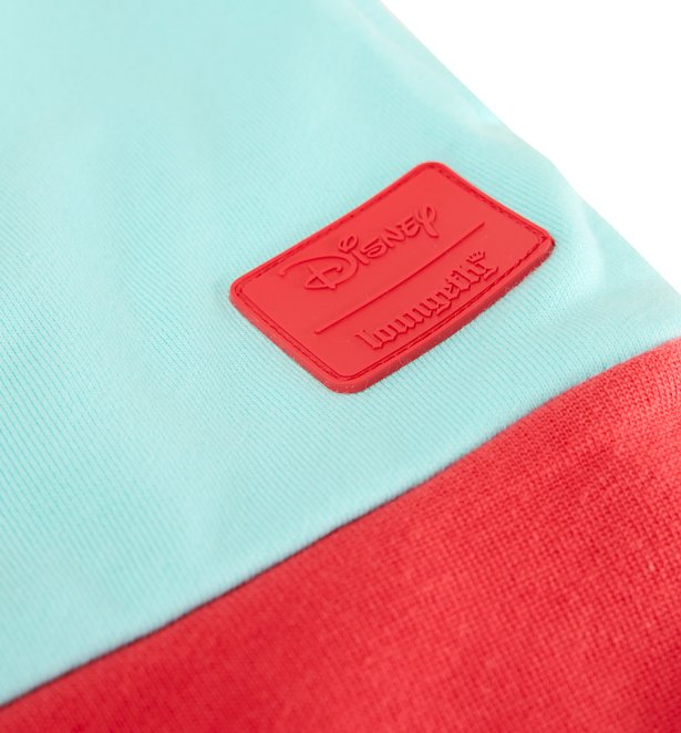 Loungefly Disney The Little Mermaid 35th Anniversary Ariel And Flounder