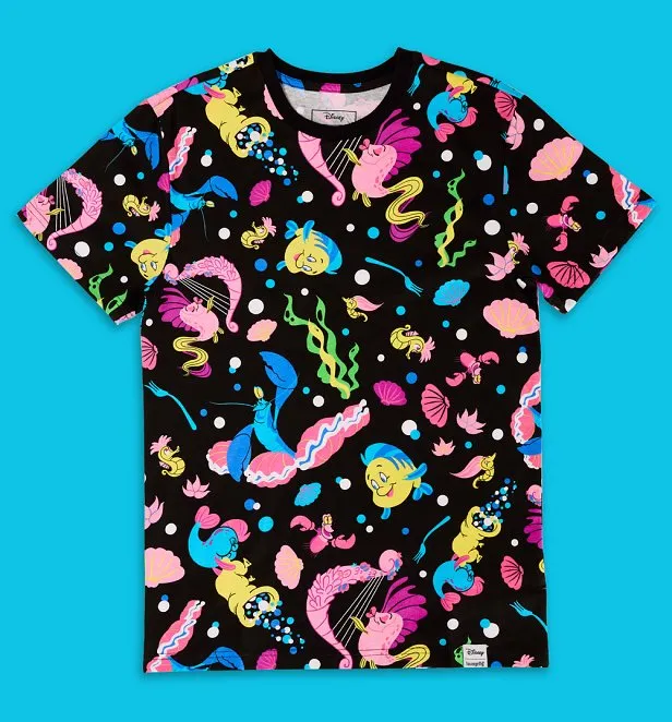 Little mermaid shirt toddler shop