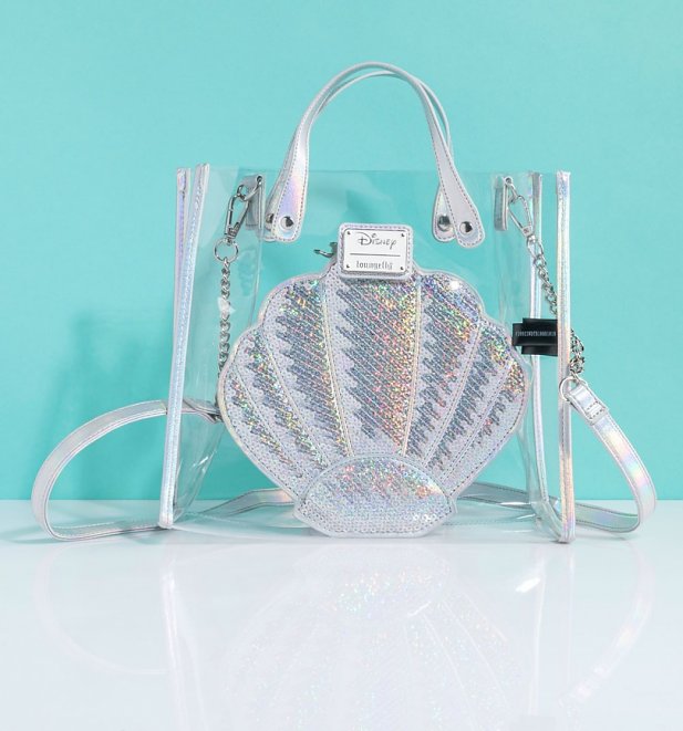 ariel purse loungefly