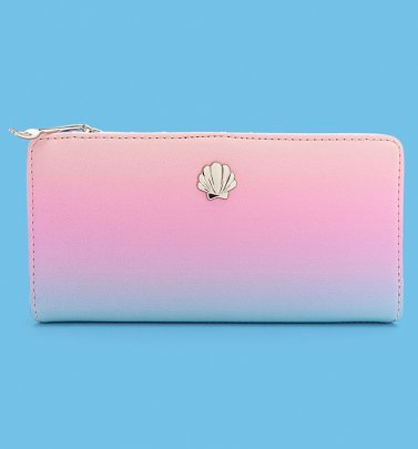 Loungefly Disney The Little Mermaid Dinglehopper Bi-Fold Wallet Loungefly Disney The Little Mermaid Dinglehopper Bi-Fold Wallet