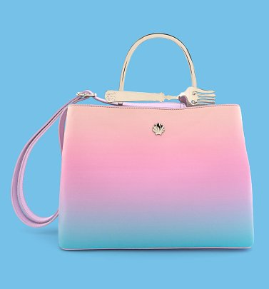 Loungefly Disney The Little Mermaid Dinglehopper Handbag Loungefly Disney The Little Mermaid Dinglehopper Handbag