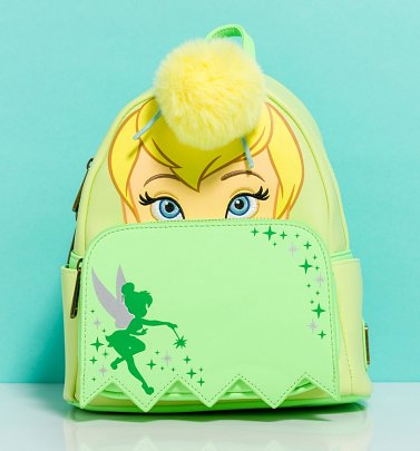 Loungefly Disney Tinker Bell Cosplay Mini Backpack