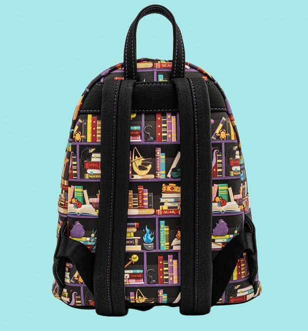 disney princess books mini backpack