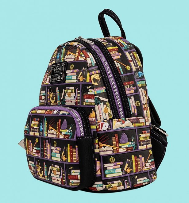 disney princess books mini backpack