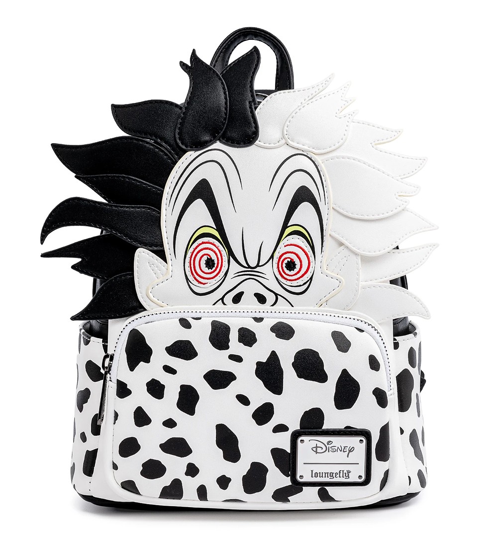 cruella loungefly backpack