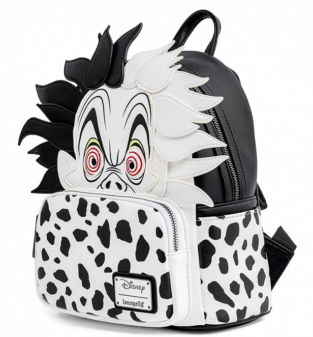 cruella loungefly backpack